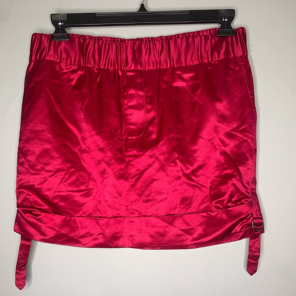 Club Monaco mini skirt
